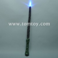 Costume LED Light Up Witch and Wizard Magic Wand with Sound