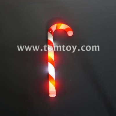 Christmas LED Light Up Candy Cane Stick Wand