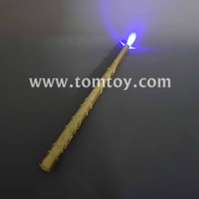 Costume LED Light up Magic Wand with Sound