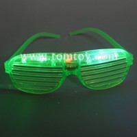 Party Decoration Cheap Light up LED Glasses