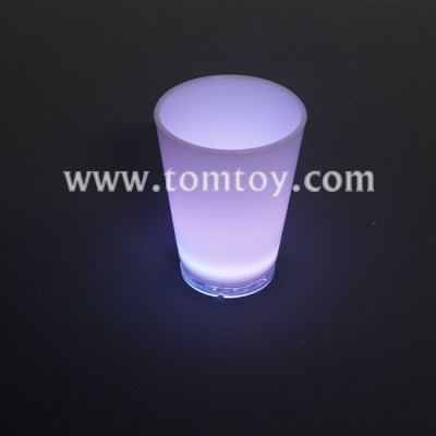 Party Favor Color Change Light up LED Shot Glasses