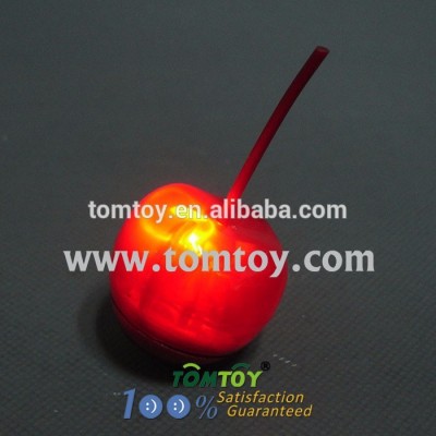 Food Grade Drinking LED Flashing Cherry Ice Cube