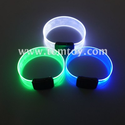 Magnetic Led Flashing Bracelets