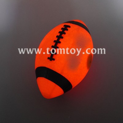 Iluminous Glow in the dark Football with LED Lights